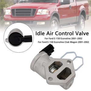 Idle Air Control Valve IAC1050 Für Ford E-150 Econoline 2001-2008 - Bild 1 von 12