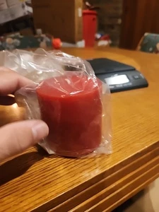 3 Zoll Stumpenkerze - Bild 1 von 3