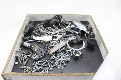 Harley Davidson Electra Glide Ultra Limited 10-13 Flhtk pernos varios herrajes Foto 1 de 4