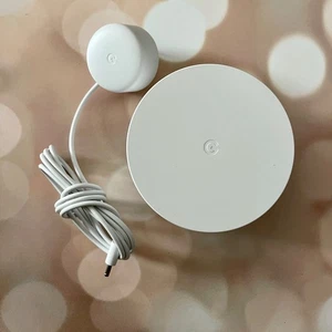 Google Mesh GJ2CQ WiFi Router With Power Cable, White - Bild 1 von 4