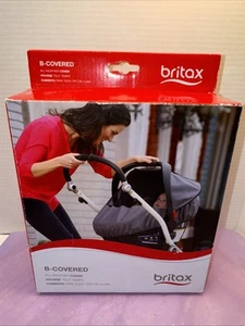 Britax B-Covered All-Weather Stroller Cover - Picture 1 of 3