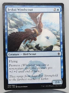 Jeskai Windscout - Khans of Tarkir (KTK) - Picture 1 of 2