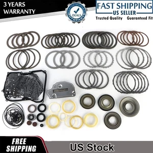 09G -Transmissions Master Rebuild Kit Gasket Clutch Set for VW Audi 6 AT TF60SN - Picture 1 of 18