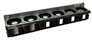 662518-001 HP DL80 Server Cage Fan Assembly - 6 Fans 654577-003 - Afbeelding 1 van 1