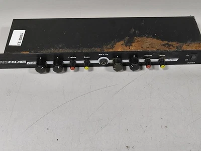 Aeromix 2+2 DC Voice Mixer - Power Tested Only, Vintage - Image 1 of 4