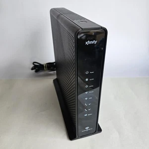 Xfinity Arris TG1682G Dual Band Wireless 802.11ac Cable Modem and Wi-Fi Router - Picture 1 of 14