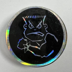 POG Bad Boy Black Plastic Slammer Thick Acrylic 90's Double Thick - Picture 1 of 4