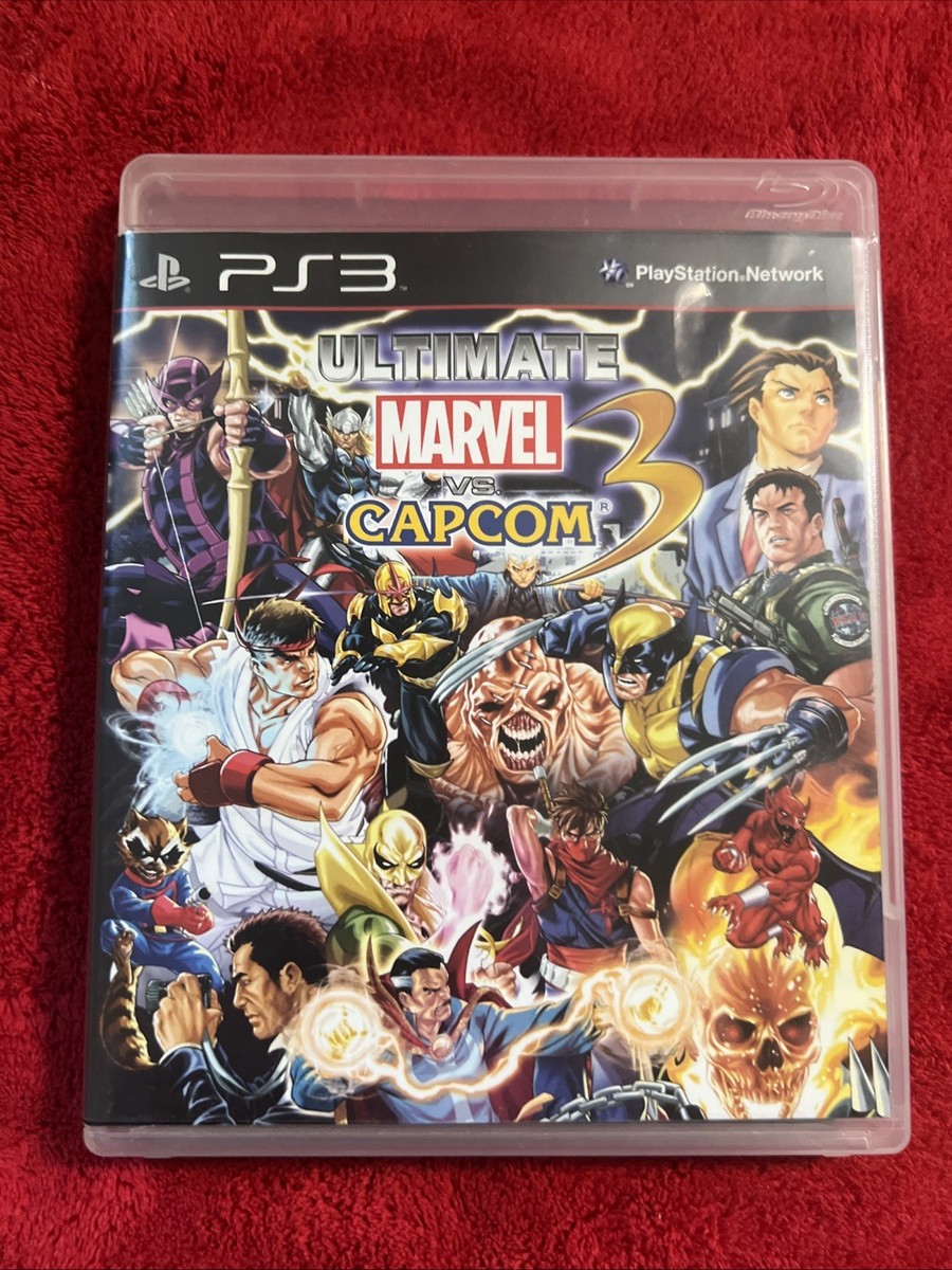 Ultimate Marvel vs. Capcom 3 Region Free Video Games | eBay Ultimate Marvel vs. Capcom 3 Region Free Video Games | eBay