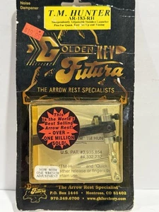 NEW Golden Key Futura T.M Hunter AR-183–RH Rest - Picture 1 of 2