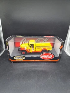 2000 Mattel Matchbox Collectibles Die Cast 1946 Coca Cola Dodge Power Wagon 1:24 - Picture 1 of 19