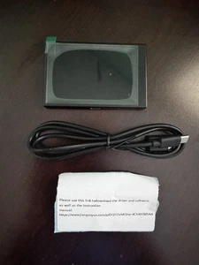 Versatile 3.5-Inch IPS Mini Screen with USB - Monitor CPU/GPU/RAM Effortlessly - Picture 1 of 3