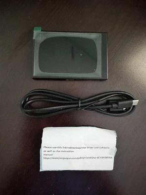 Versatile 3.5-Inch IPS Mini Screen with USB - Monitor CPU/GPU/RAM Effortlessly - Image 1 of 3