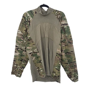US Army Combat Shirt Unisex XL Multicam FR Tactical 8415-01-580-4863 Mesh Front - Bild 1 von 12