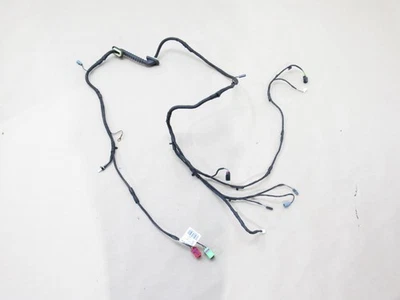 Arnés de cableado de maletero trasero derecho Volkswagen Touareg 2015 11-17; Foto 1 de 4