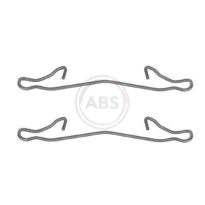 A.B.S. Zubehör-Satz Bremsklötze Bremsbeläge 1121Q 95517027 6531121 | 941777 - Bild 1 von 1