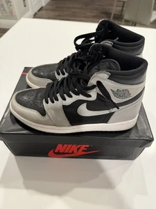 Nike Größe 8 - Air Jordan 1 Retro OG High Shadow 2.0 - Bild 1 von 9