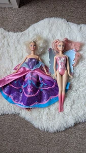 Vintage BARBIE Doll Bundle Fairytopia - Picture 1 of 4
