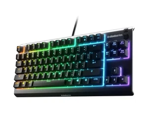 STEELSERIES Apex 3 TKL Gaming Keyboard - Picture 1 of 6