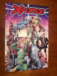 X-Force #1 - Promo Poster - 24x36 - Bild 1 von 1