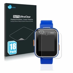 18x Osłona ekranu do Vtech Kidizoom Smart Watch DX2 Folia ochronna - Zdjęcie 1 z 11