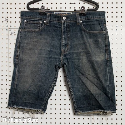 Pantalones cortos de jean ajustados Levi’s 511 talla 36 Foto 1 de 4