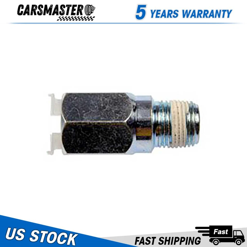 Conector de mangueira aquecedor HVAC para GMC C2500 1990 1991 1992 1993 1994 1995 1996 1997 - Imagem 1 de 1