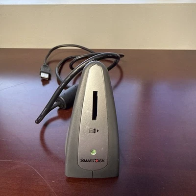 Smartdisk MSUSB Gray Fast Transfer Memory Stick Card Reader For Windows & Mac - Image 1 of 3