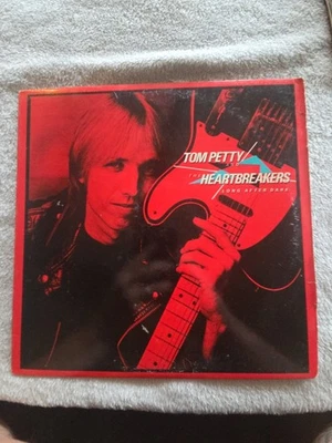 1992 Tom Petty And The Heartbreakers Long After Dark Record Album Vinyl  - Image 1 of 4