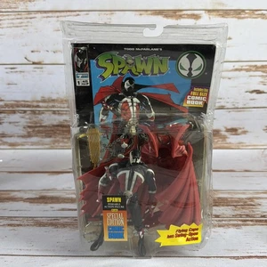Spawn Action Figure & Special Edition #1 Comic Book Vintage NIB McFarlane 1994 - Picture 1 of 5