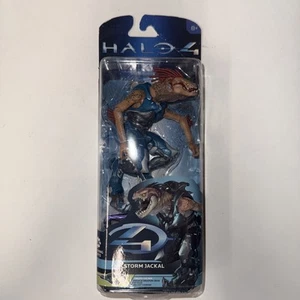 NIB McFarlane Toys Halo 4 Series 2 Storm Jackal Covenant Plastic Action Figure - Picture 1 of 2