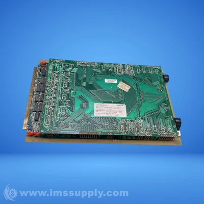 Ampex 32KX9 Core Memory Module Circuit Board FNOB - Image 1 of 4