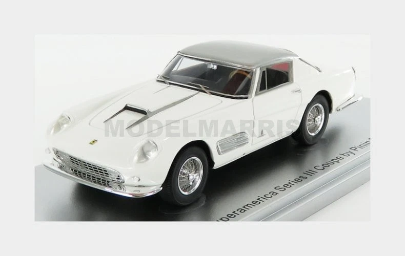KESS-MODEL KE43056132 FERRARI - 410 SUPERAMERICA SERIES III PININFARINA COUPE 19 - Immagine 1 di 2