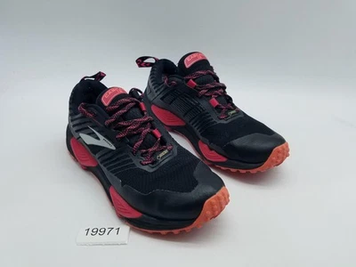 Brooks Cascadia Gore-Tex Shoes Womens Size 7.5 B (Medium) Trail Running Shoes - Image 1 of 4