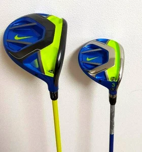 NIKE Vapor Fly Pro Driver & Vapor Fly 3FW Holz Set - Tour AD Schaft - Stiff F - Bild 1 von 8