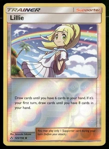 Lillie 125/156 SM - Ultra Prisma Pokemon TCG - Bild 1 von 2
