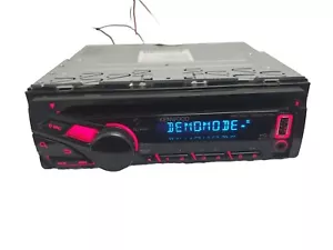 Kenwood Autoradioanlage Radio CD MP3 KDC-105U MP3/WMA USB USB INTERFACE - Bild 1 von 9