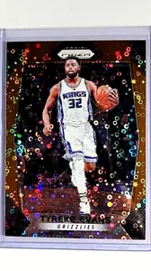 2017-18 Panini Prizm Fast Break Bronzo Prizm #207 Tyreke Evans/20 - Foto 1 di 3