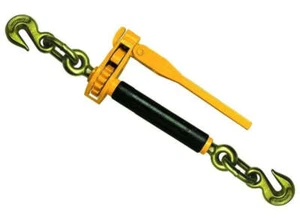 C-QBHD Quikbinder Plus Ratchet Binder - 3/8" - 1/2" Chain Compatibility, 12,000 - Picture 1 of 1