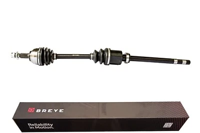 Arbre de Transmission Droit Avant Peugeot 407 (6D) Sw (6E) 2.2 HDI Manuelle Neuf - Photo 1/4