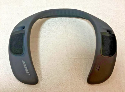 B ose SoundWear Companion Speaker Portable Bluetooth Wearable Neck Speaker JPN - Image 1 of 4