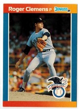 ROGER CLEMENS cards ***** U PICK ***** (Buy 2 or more for 50% DISCOUNT)
