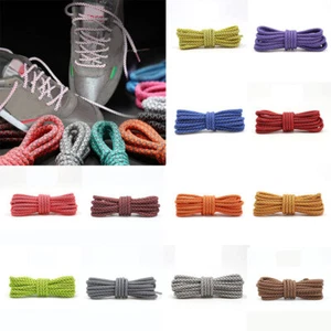 Reflective Round Replacement Laces - Walking, Hiking, casual, Boot Shoe Laces‹ - Picture 1 of 31