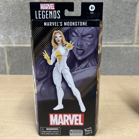Hasbro Marvel Legends Series Moonstone 6" Action Figure 2022 New Cover