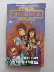 The Lost Ones (Star Wars: Young Jedi Knights, Book 3) - Picture 1 of 5