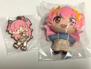 Airi Momoi Project Sekai Colorful Stage Rubber Strap  & Mascot Lucky Kuji aaa - Picture 1 of 3