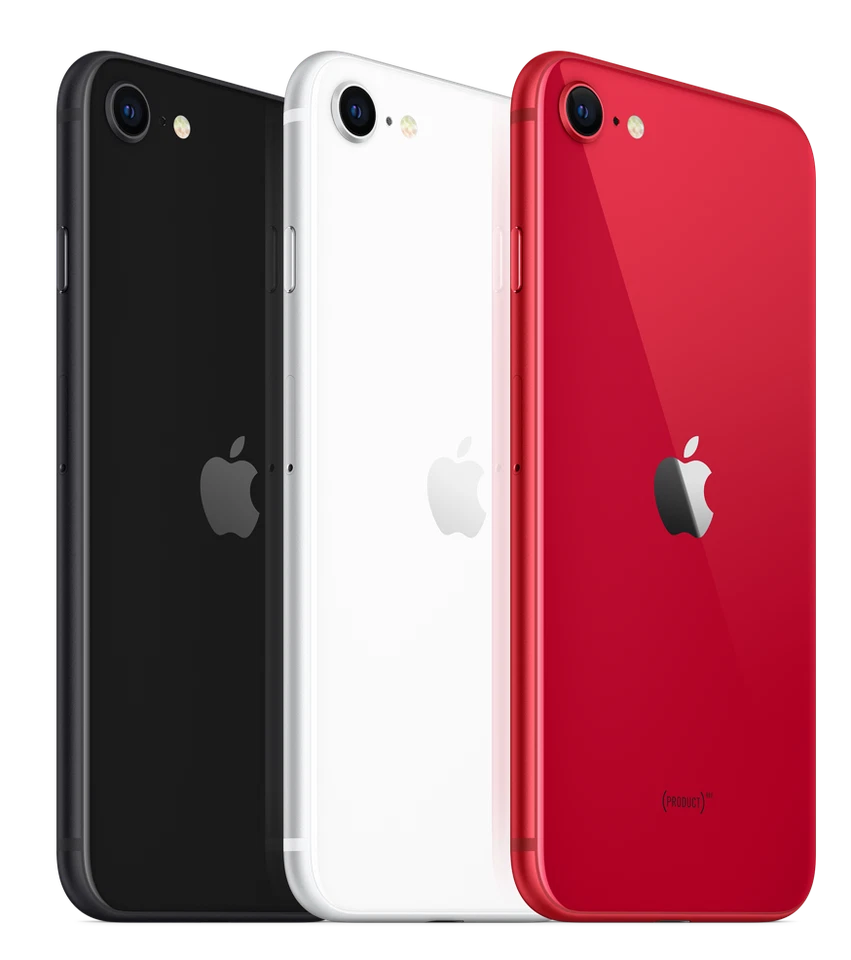 Apple iPhone SE 2nd Gen 2020 64GB 128GB Unlocked Smartphone Pristine Condition - Image 1 of 1