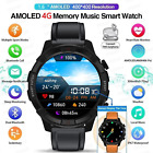 Luxury Smart Watch Men's iPhone Samsung Bluetooth IOS Android Fitness Tracker