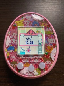 Bandai Tamagotchi Meets Sanrio Characters DX Hello Kitty Red TMGC Japan Tested - Picture 1 of 19
