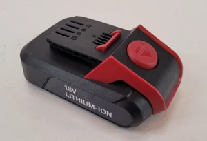 Genuine Battery For Spear & Jackson S1851CH2 Li-Ion 18V - B0P-SP02-20-15A Garden - Picture 1 of 6