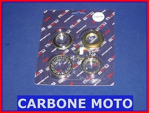 KIT CUSCINETTI STERZO COMPLETA KYMCO AGILITY 125 DAL 2008 AL 2012 - Foto 1 di 1
